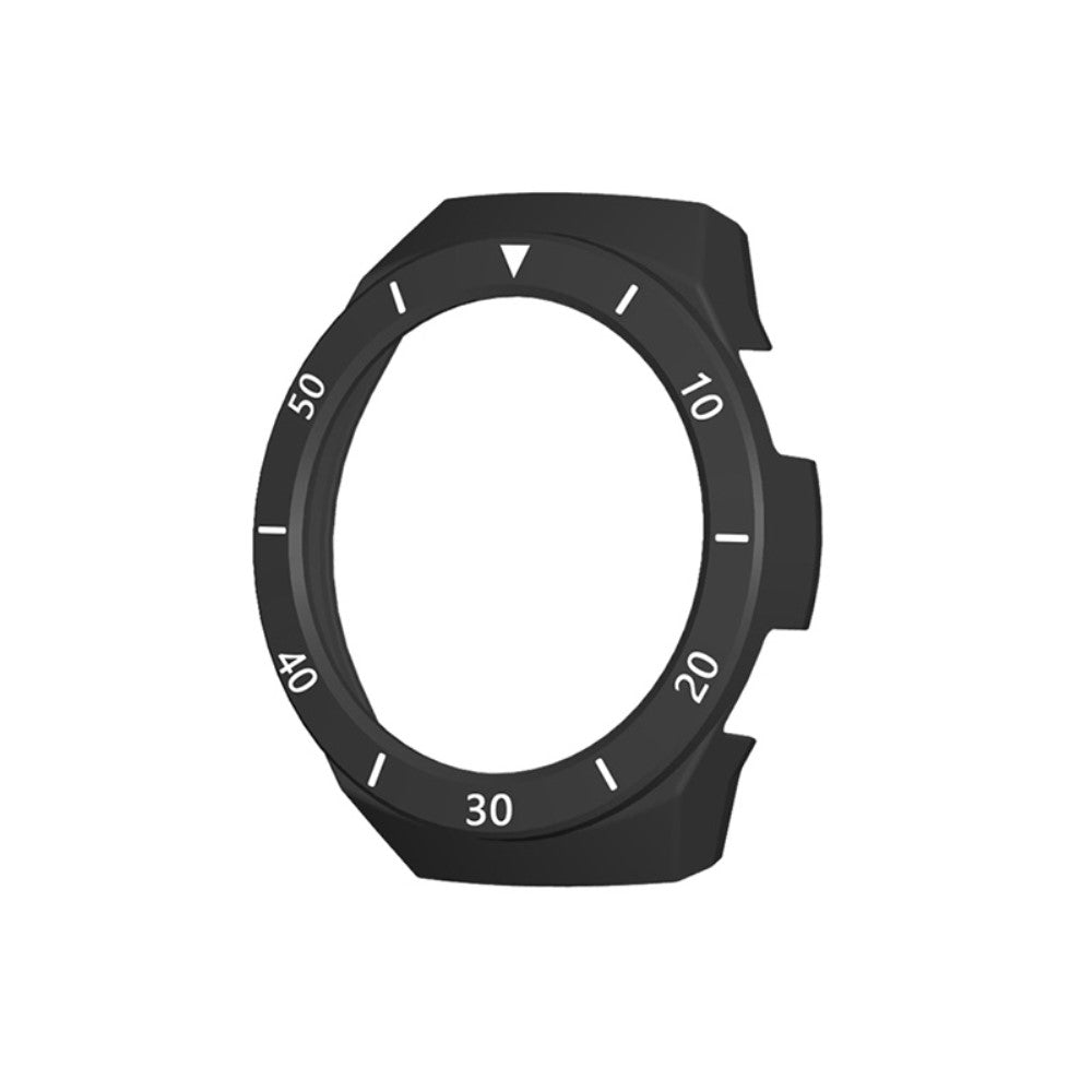 Huawei Watch GT 2e  Plastik Bumper  - Sort#serie_6