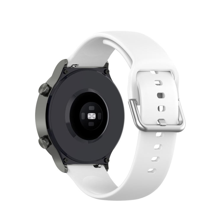 Mega holdbart Universal Silikone Rem - Størrelse: L - Hvid#serie_2