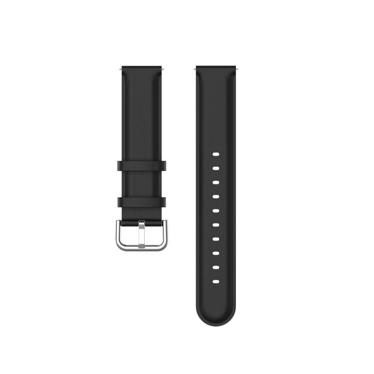 Helt vildt fantastisk Universal Ægte læder Rem - Sort#serie_1