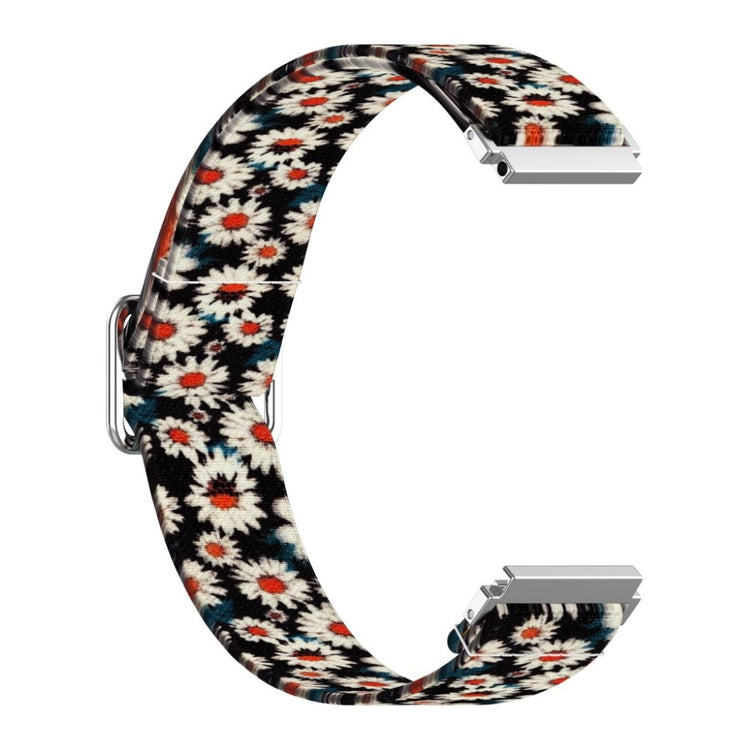 Vildt rart Universal Nylon Rem - Flerfarvet#serie_12