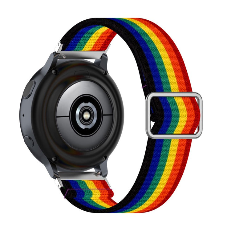 Vildt rart Universal Nylon Rem - Flerfarvet#serie_3