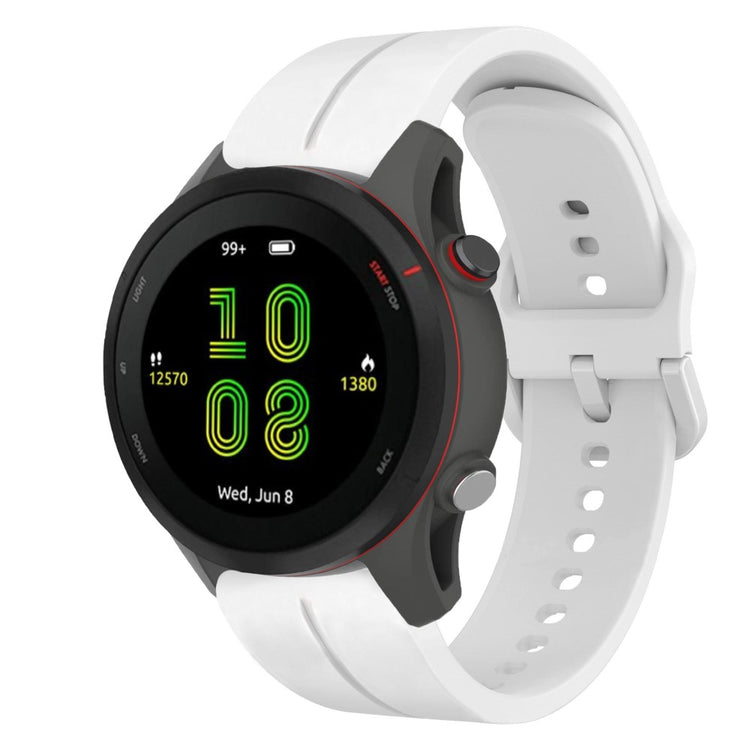 Meget fint Universal Huawei  Rem - Hvid#serie_1