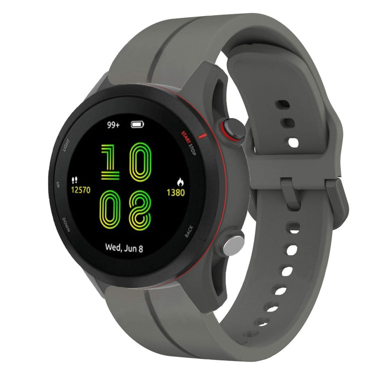 Meget fint Universal Huawei  Rem - Sølv#serie_10