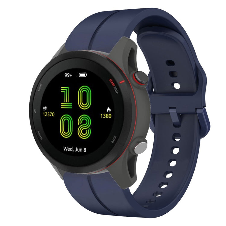 Meget fint Universal Huawei  Rem - Blå#serie_3