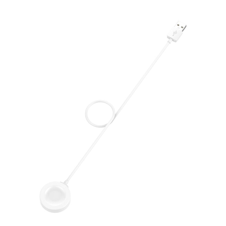 1m Plastik Universal Huawei Smartwatch   Ladestation - Hvid#serie_2