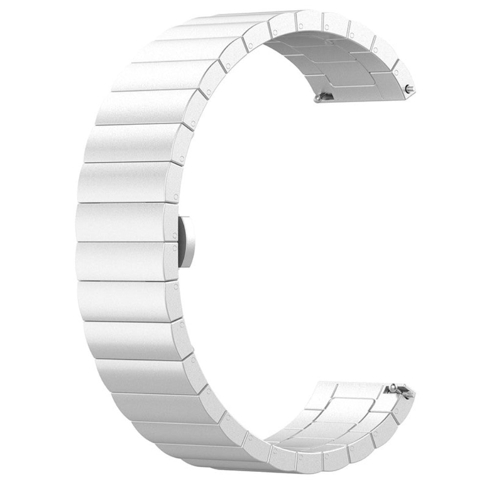 Rigtigt nydelig Huawei Watch Fit Mini Metal Rem - SΓΈlv#serie_021
