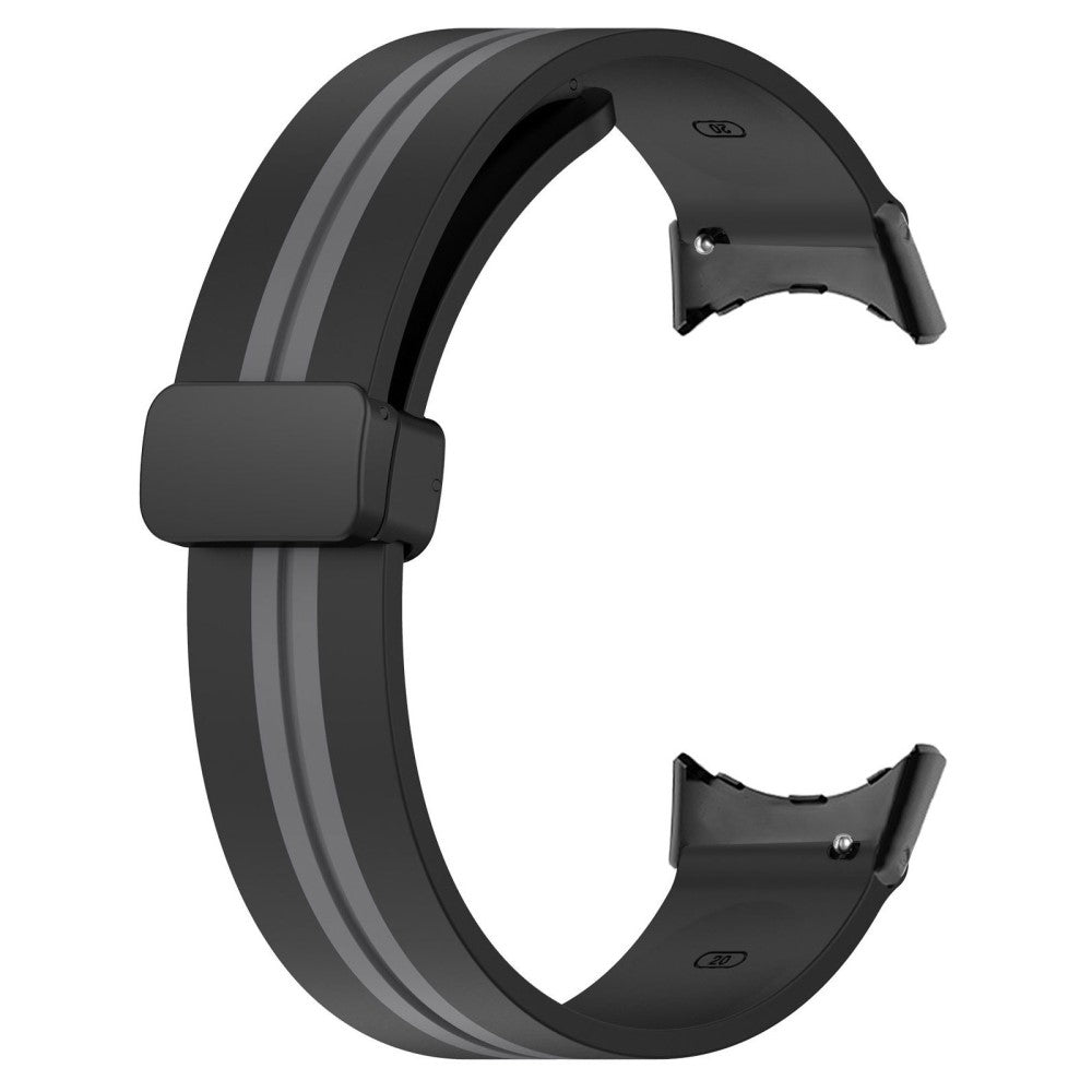 Super skΓΈn Google Pixel Watch Silikone Rem - SΓΈlv#serie_1
