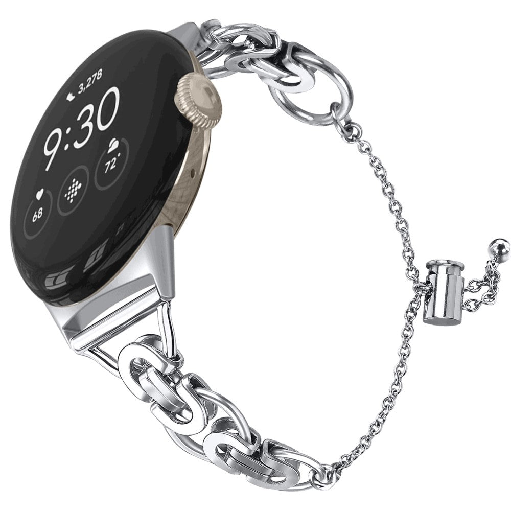 Solid Google Pixel Watch  Rem - SΓΈlv#serie_123