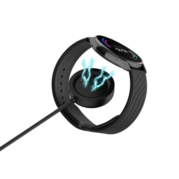 1m Plastik OnePlus Watch   Ladestation - Sort#serie_2