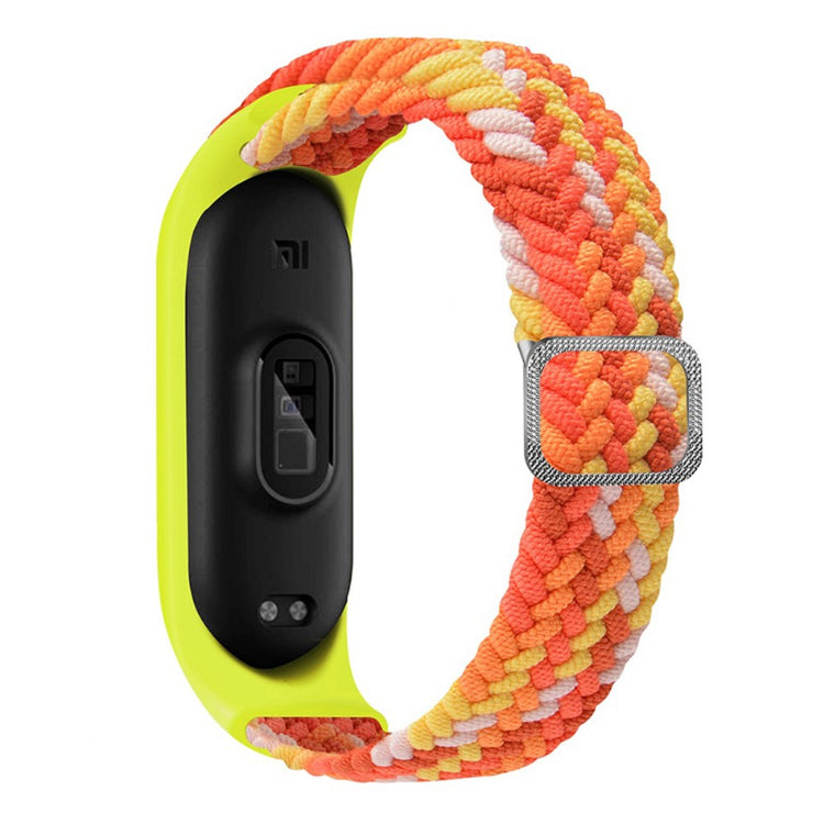 Meget fantastisk Universal Xiaomi Nylon Rem - Orange#serie_5