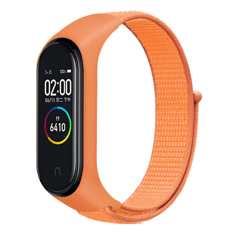 Fremragende Universal Xiaomi Nylon Rem - Orange#serie_2