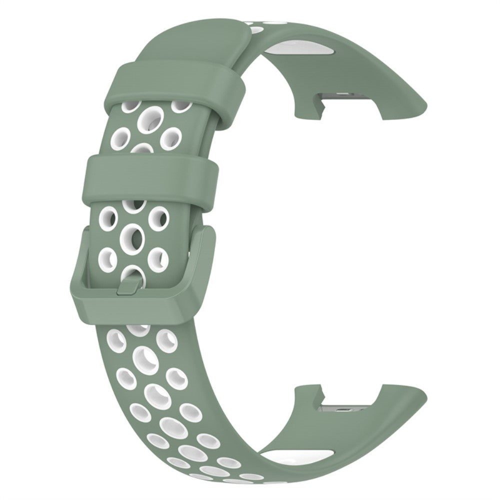Alle tiders Xiaomi Mi Band 7 Pro Silikone Rem - GrΓΈn#serie_1