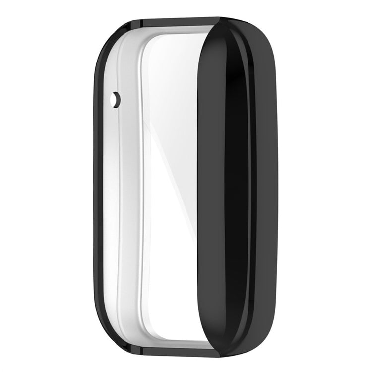 Godt Xiaomi Mi Band 7 Pro Silikone Cover - Sort#serie_3