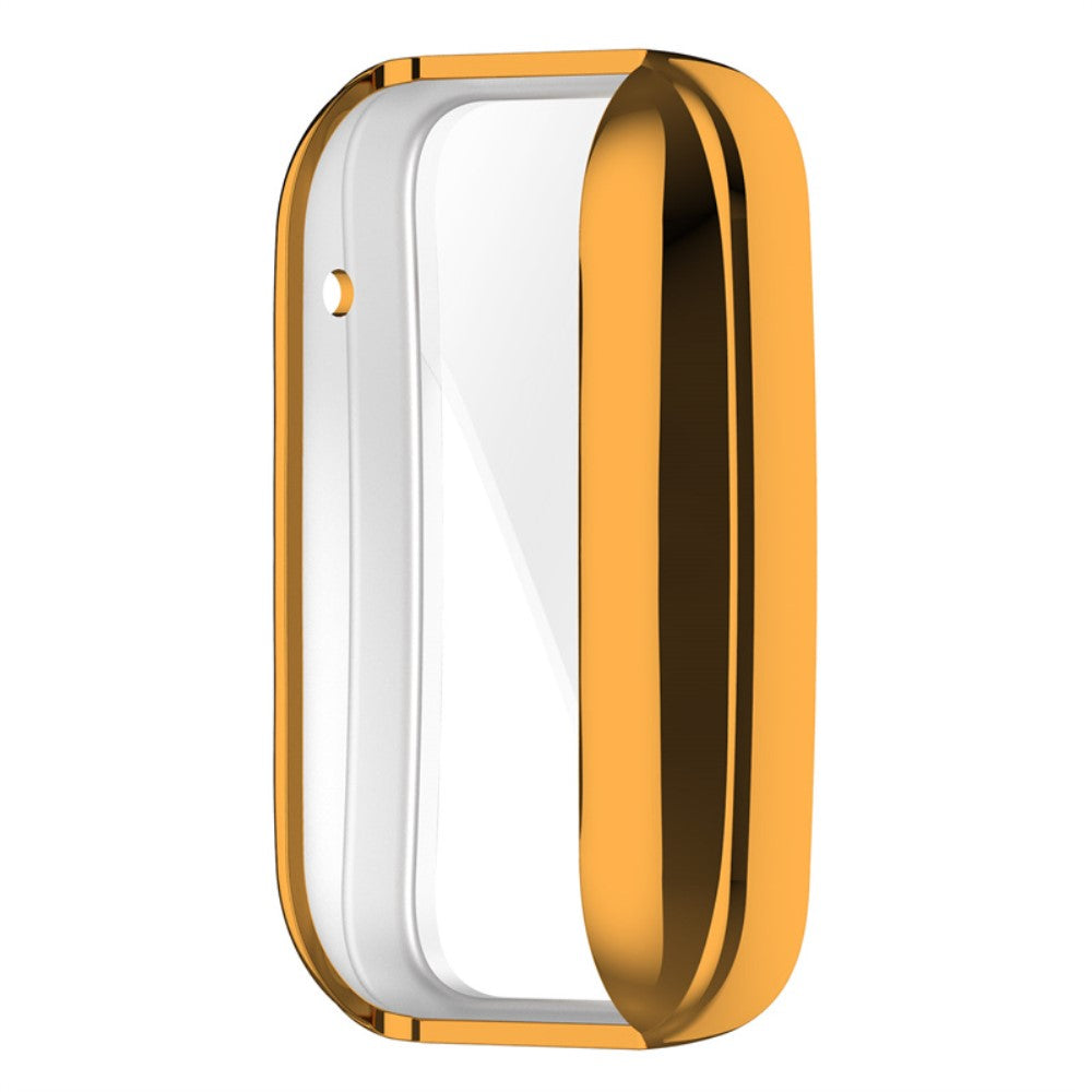 Godt Xiaomi Mi Band 7 Pro Silikone Cover - Pink#serie_5