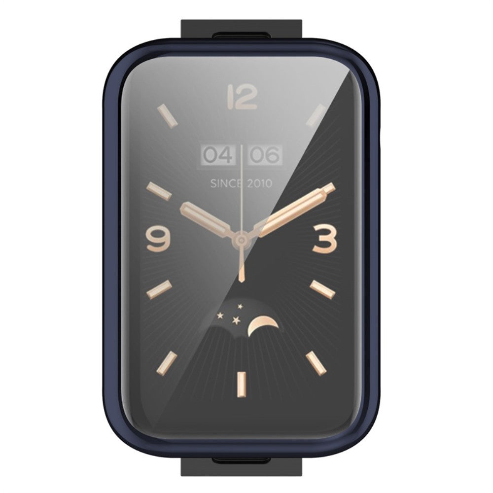 Godt Xiaomi Mi Band 7 Pro Silikone Cover - Blå#serie_6