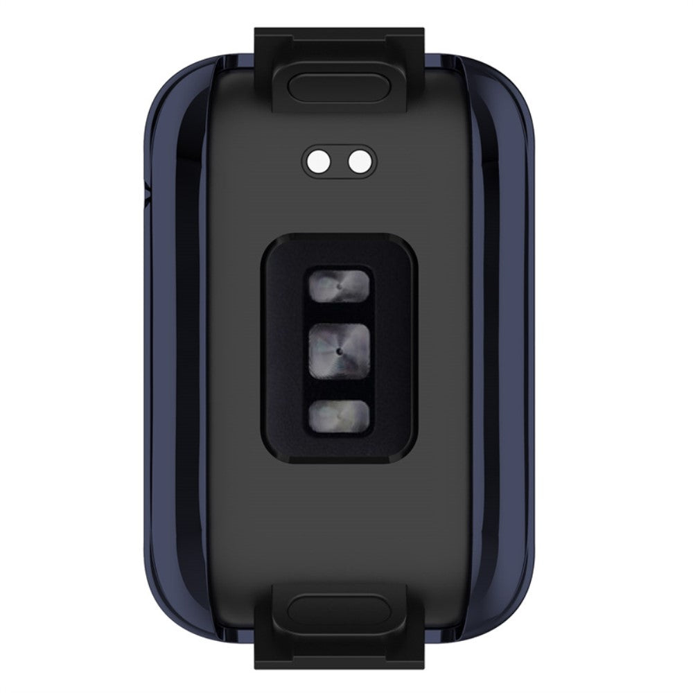Godt Xiaomi Mi Band 7 Pro Silikone Cover - Blå#serie_6
