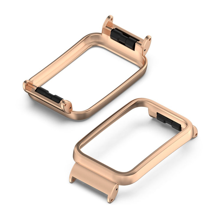 Xiaomi Mi Band 7 Pro  Metal Bumper  - Pink#serie_4