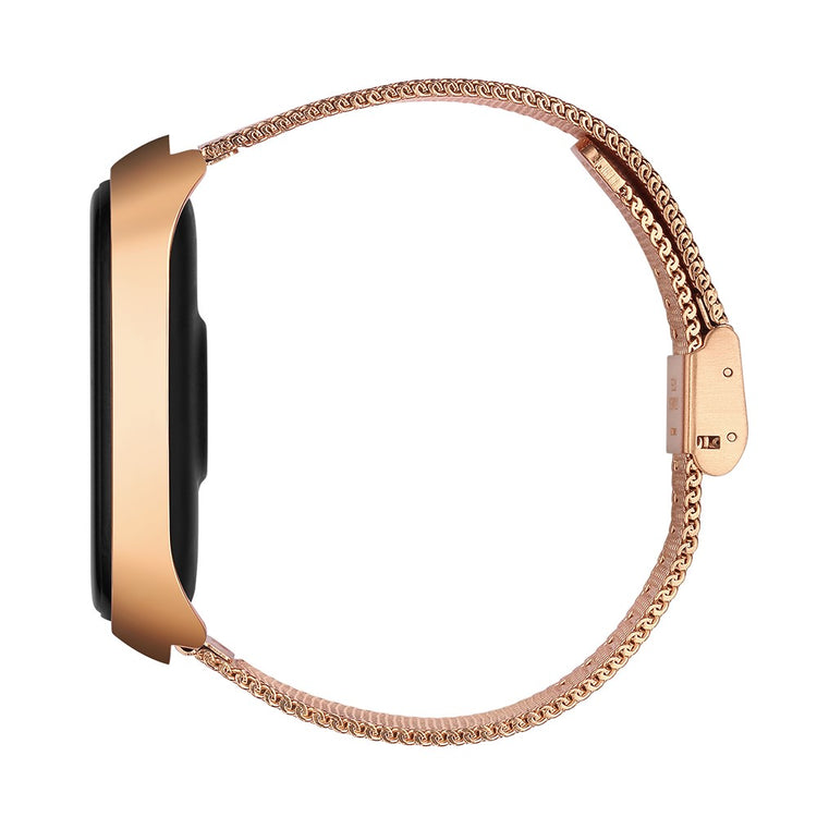 Eminent Xiaomi Mi Smart Band 4 / Xiaomi Mi Band 3 Metal Rem - Pink#serie_4
