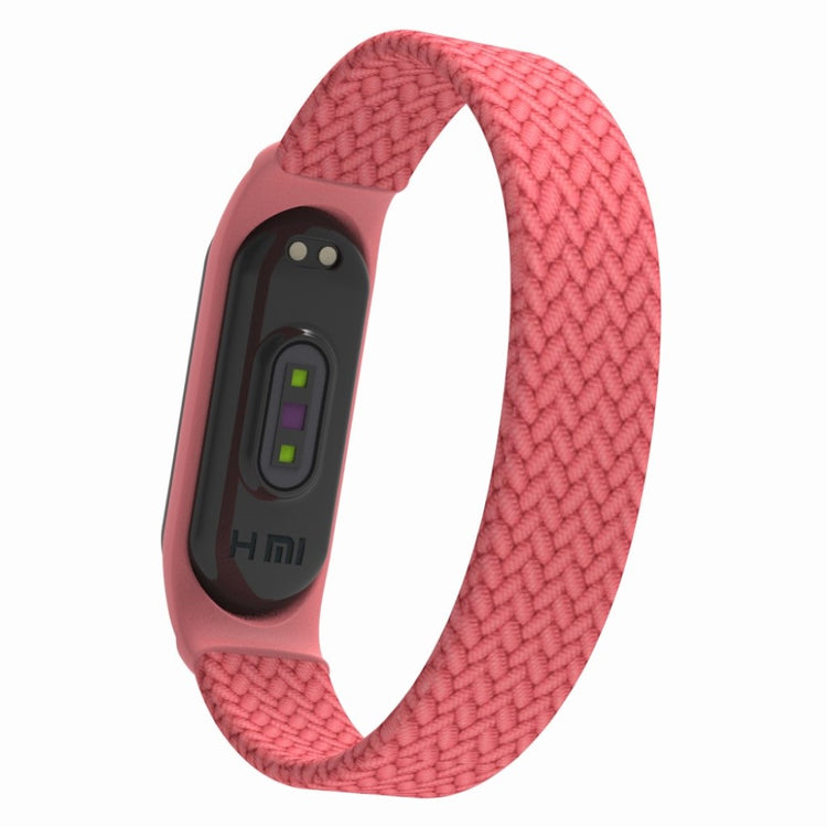 Vildt fantastisk Universal Xiaomi Nylon Rem - Størrelse: L - Pink#serie_5