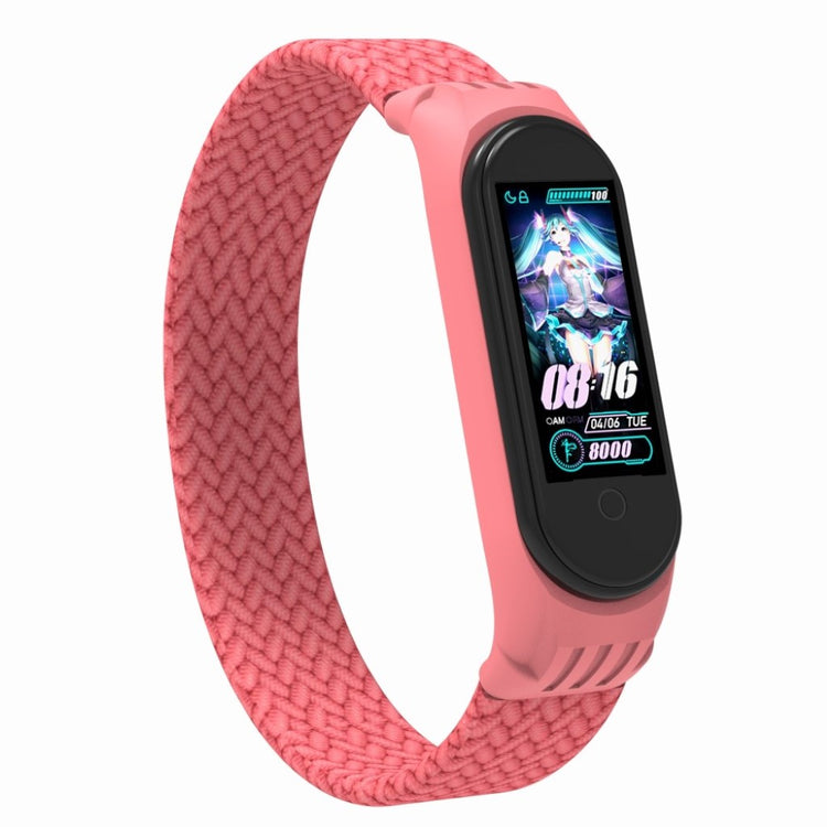 Mega godt Universal Xiaomi Nylon Rem - Størrelse: S - Pink#serie_4