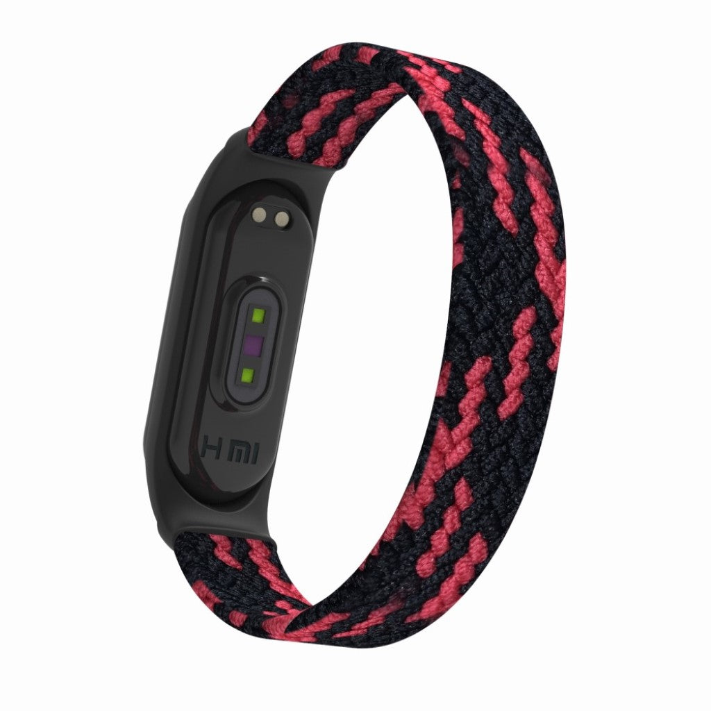 Mega godt Universal Xiaomi Nylon Rem - Størrelse: S - Sort#serie_5