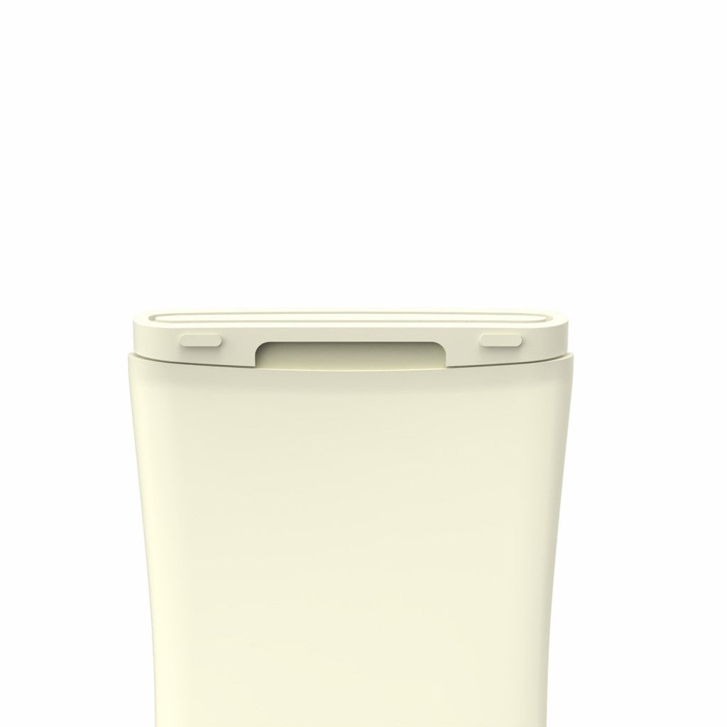 Helt vildt kønt Fitbit Versa 3 / Fitbit Sense Silikone Rem - Størrelse: S - Beige#serie_16