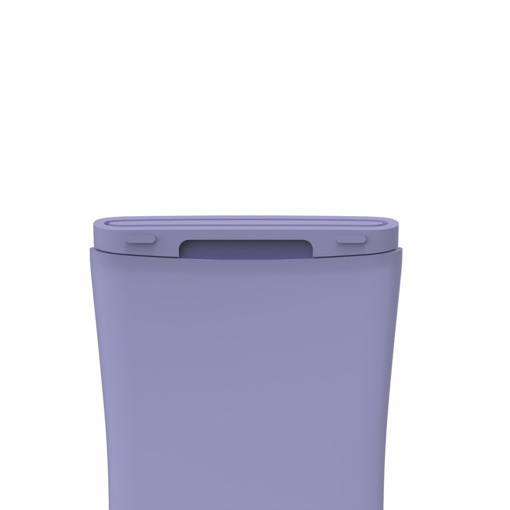 Helt vildt kønt Fitbit Versa 3 / Fitbit Sense Silikone Rem - Størrelse: S - Lilla#serie_17