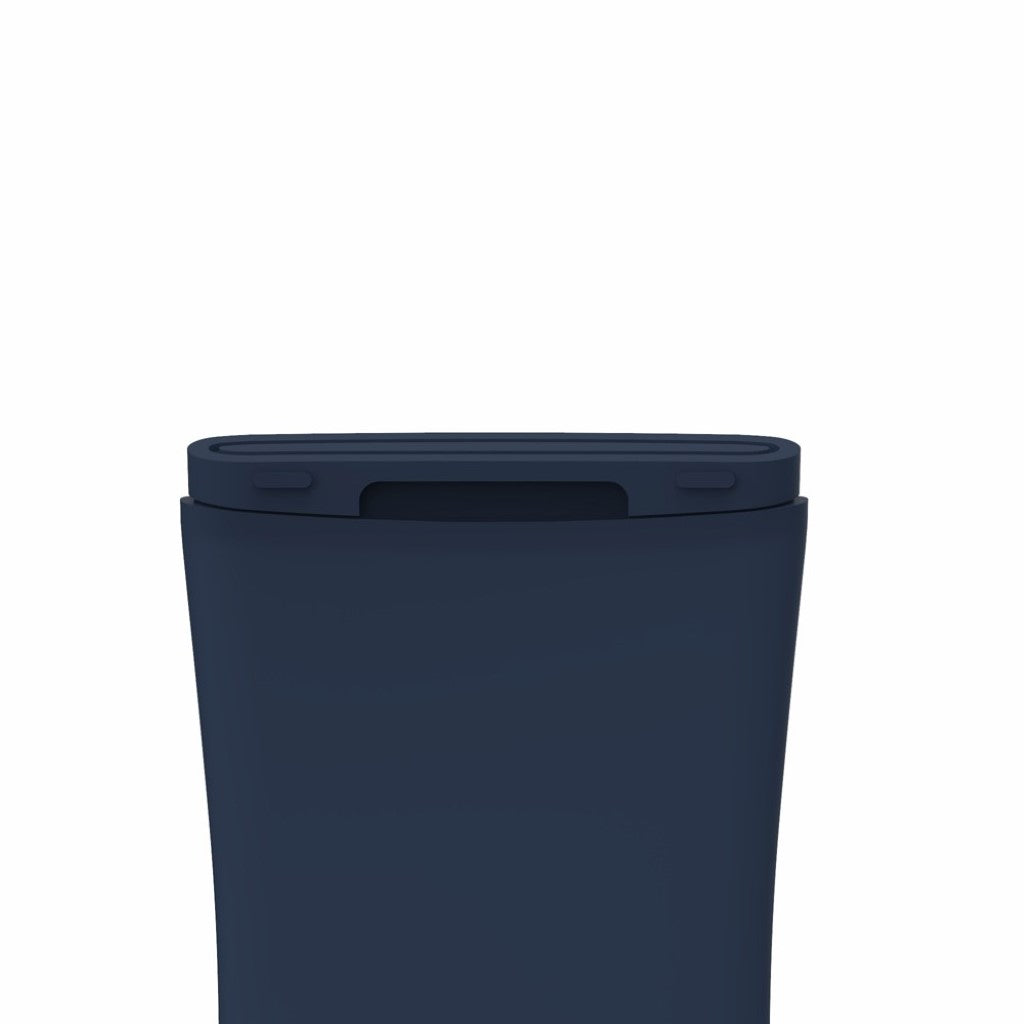 Helt vildt kønt Fitbit Versa 3 / Fitbit Sense Silikone Rem - Størrelse: S - Blå#serie_4