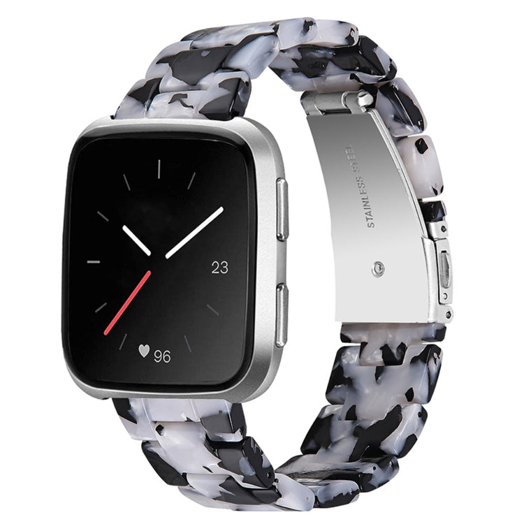 Super hårdfør Fitbit Versa 2 / Fitbit Versa Lite  Rem - Flerfarvet#serie_5