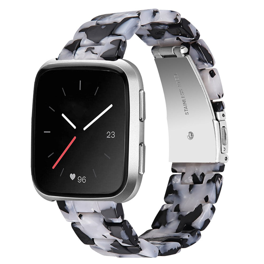 Super hårdfør Fitbit Versa 2 / Fitbit Versa Lite  Rem - Flerfarvet#serie_5