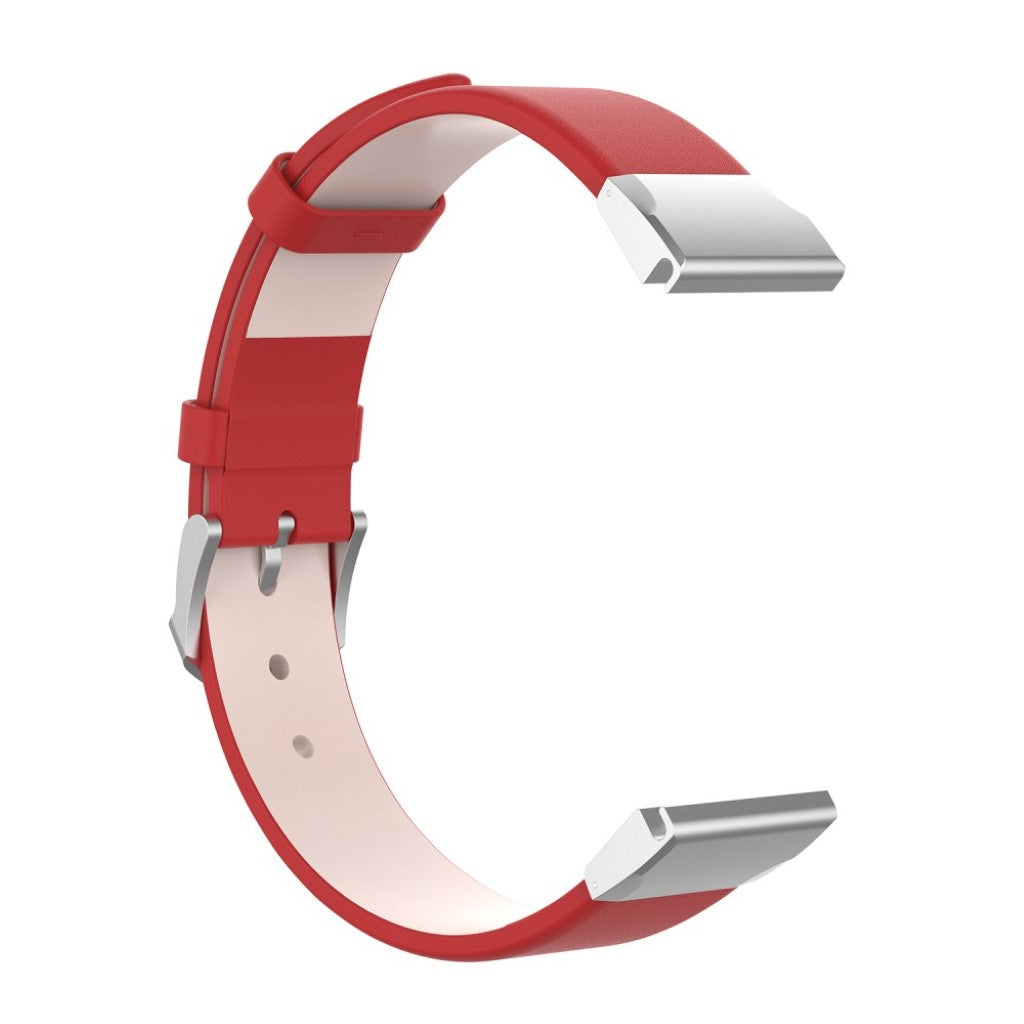 Super flot Universal Garmin Kunstlæder Rem - Rød#serie_3