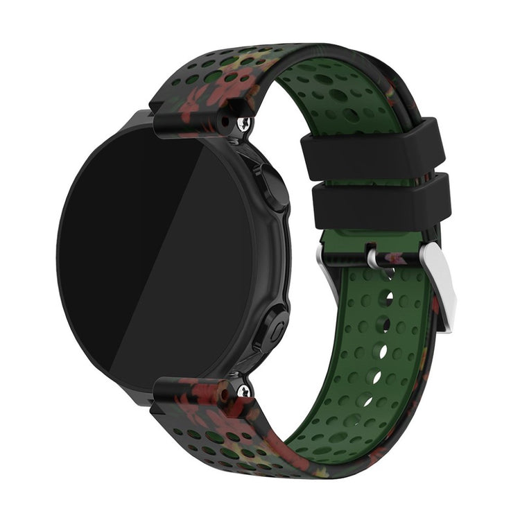 Vildt godt Universal Garmin Silikone Rem - Rød#serie_6