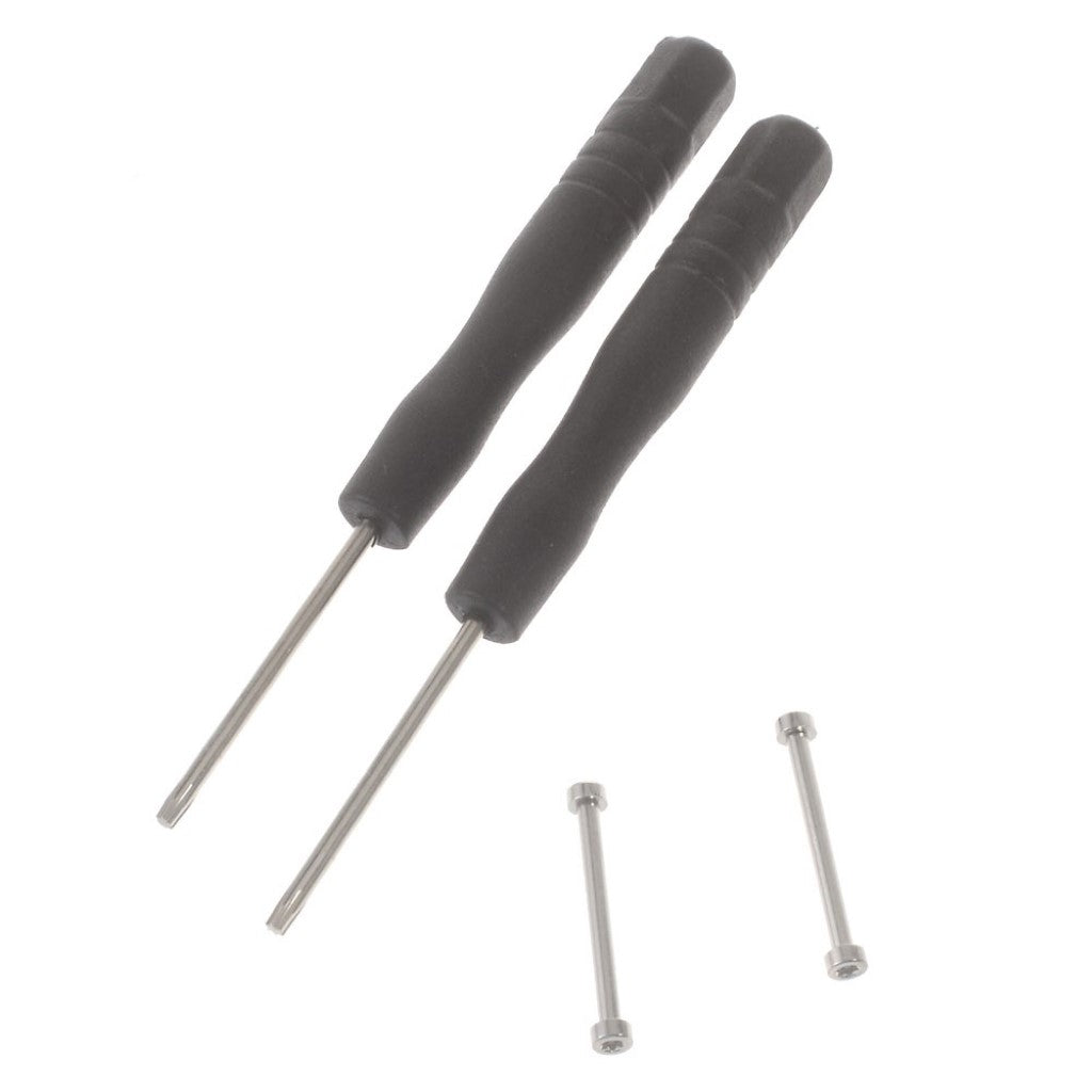 Super kønt Universal Garmin Silikone Rem - Lilla#serie_7