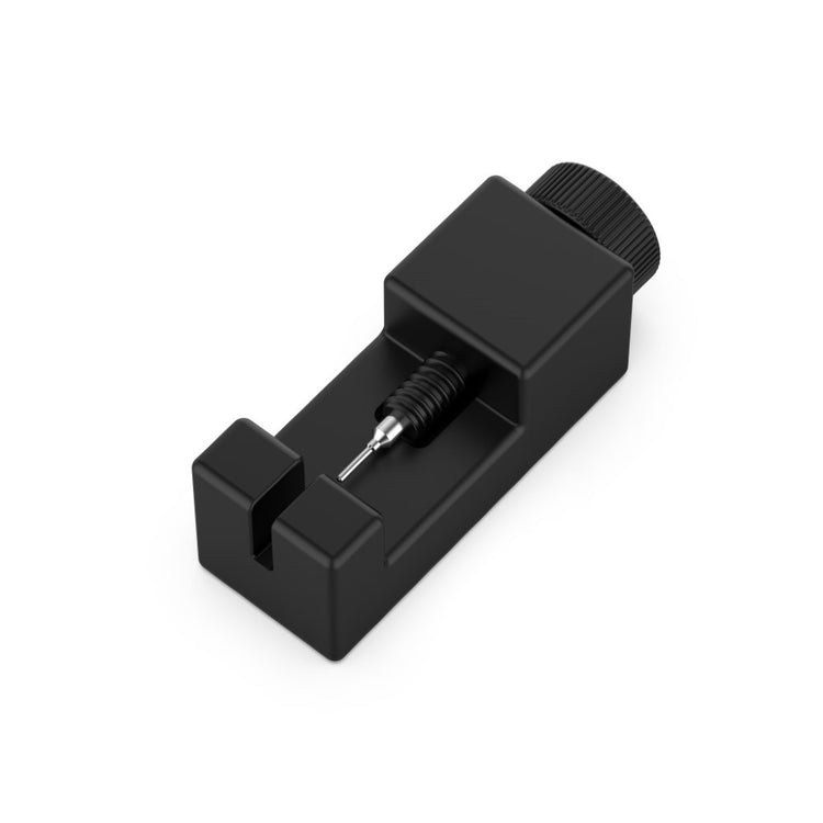 Mega komfortabel Universal Garmin Metal Rem - Sort#serie_1