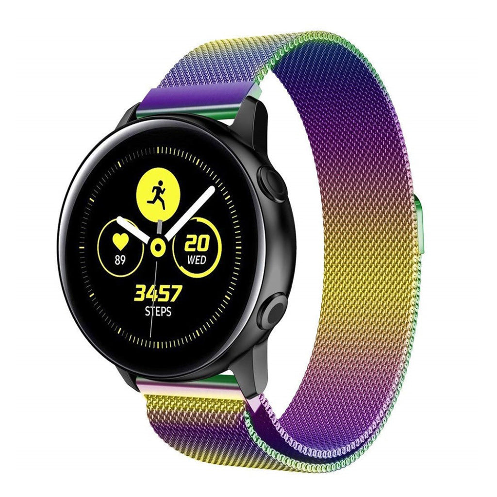Garmin Vivoactive Music Garmin Vivomove HR Metal Universel Strap