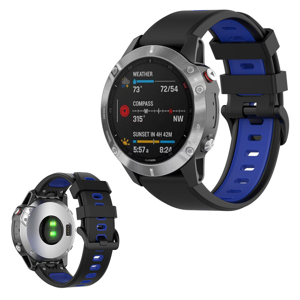 Fenix 5 strap on sale