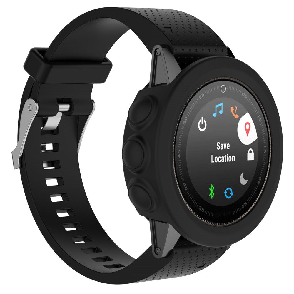 Garmin Fenix 5S Garmin Fenix 5S Plus Silicone Universel Bumper