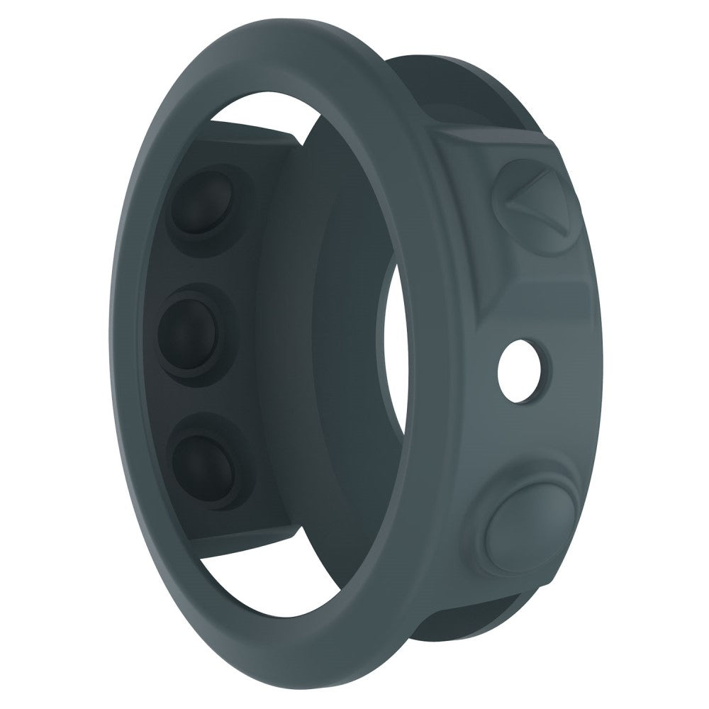 Garmin Fenix 5S / Garmin Fenix 5S Plus  Silikone Bumper  - Blå#serie_6