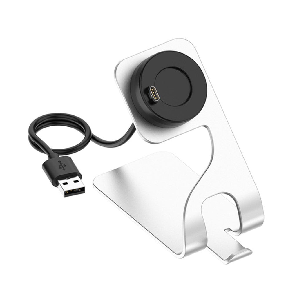 Metal Garmin Smartwatch Charging Dock