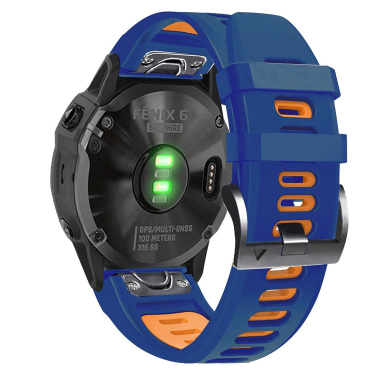 Helt vildt nydelig Universal  Rem - Blå#serie_13