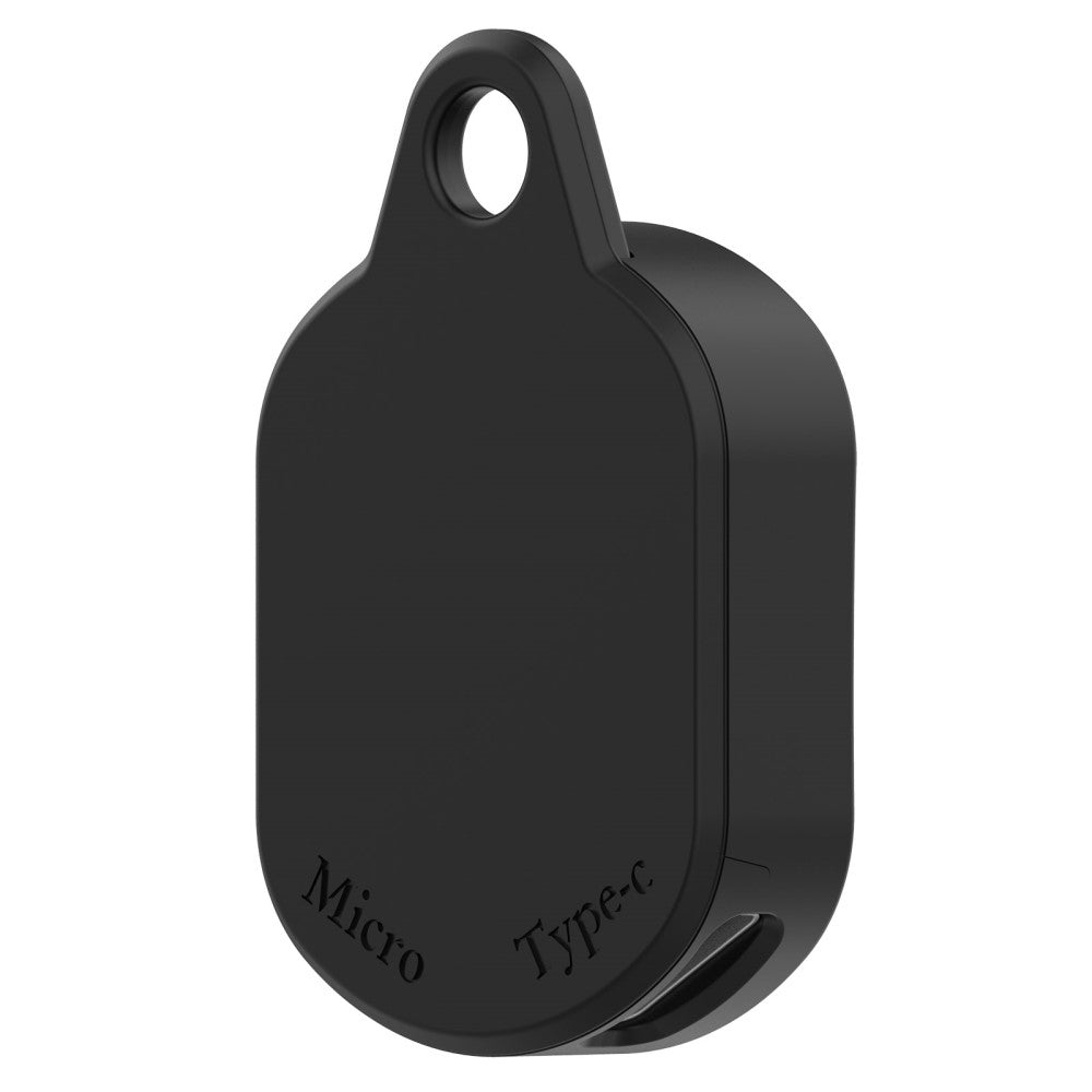 Universal Garmin Ladestation Adapter - Sort#serie_5