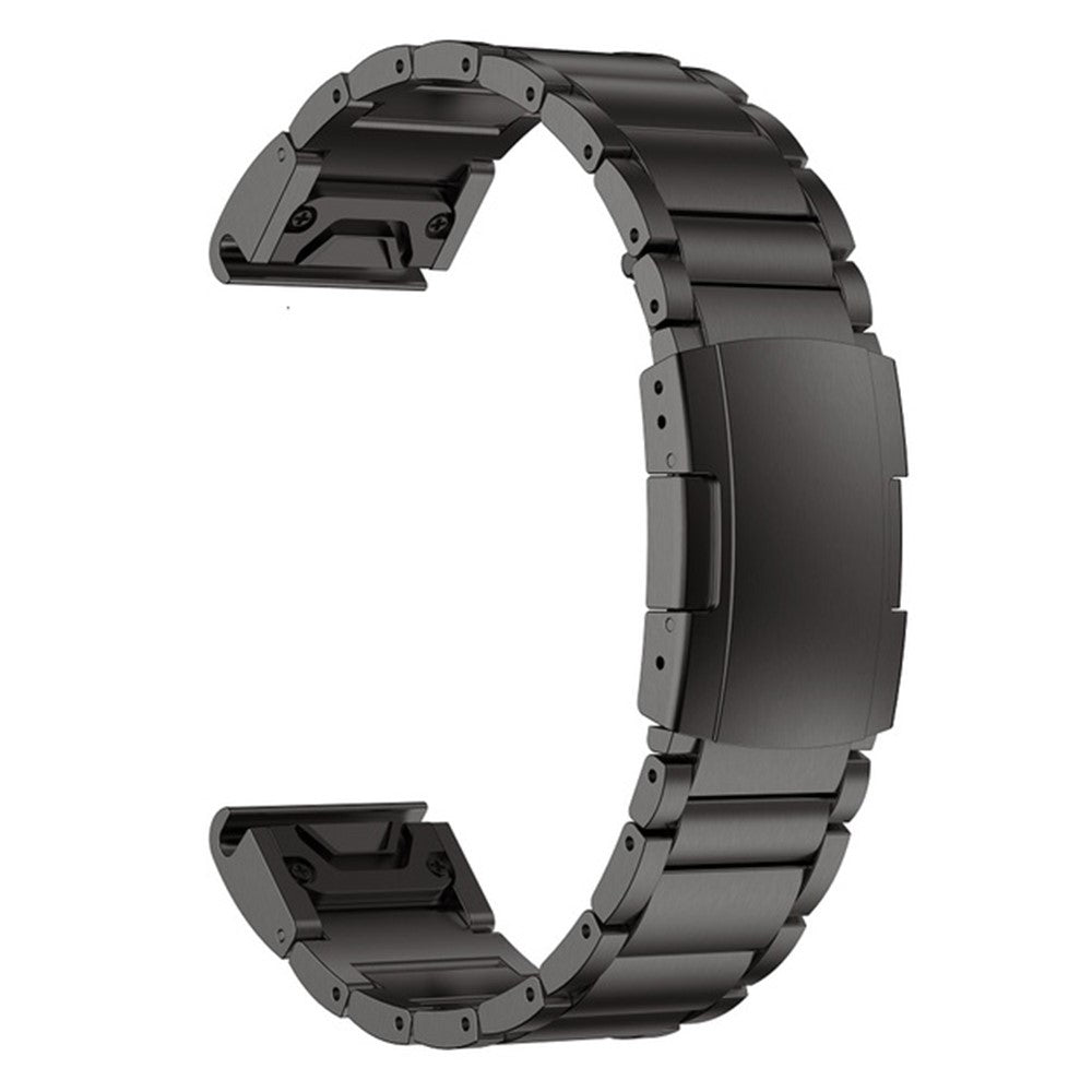 Vildt kΓΈnt Universal Metal Rem - Sort#serie_1