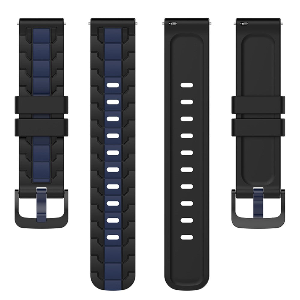 Garmin Forerunner 255 / Garmin Vivoactive HR Silikone Urrem - Blå#serie_5