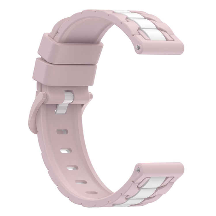 Garmin Forerunner 255 / Garmin Vivoactive HR Silikone Urrem - Pink#serie_9