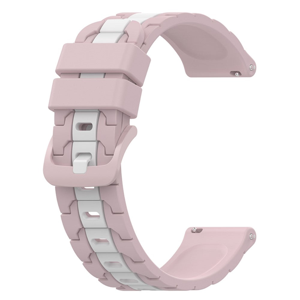 Garmin Forerunner 255 / Garmin Vivoactive HR Silikone Rem - Pink#serie_9