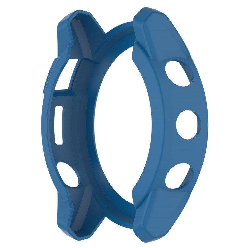 Garmin Enduro 2 / Garmin Tactix 7  Silikone Bumper  - Blå#serie_5