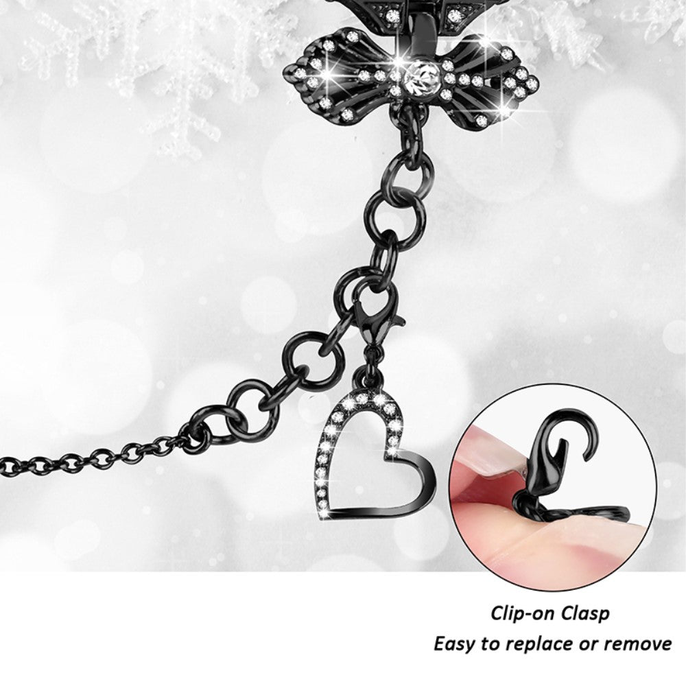 Garmin Vivoactive 3 / Garmin Vivoactive 3 Music Metal Rem - Sort#serie_1