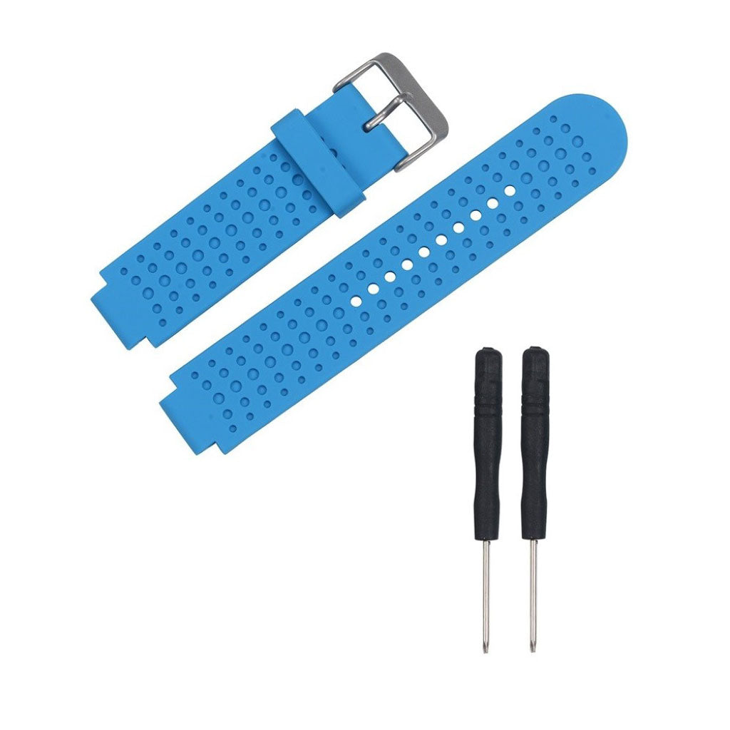 Comfortable Garmin Forerunner 25 Large Silicone Strap