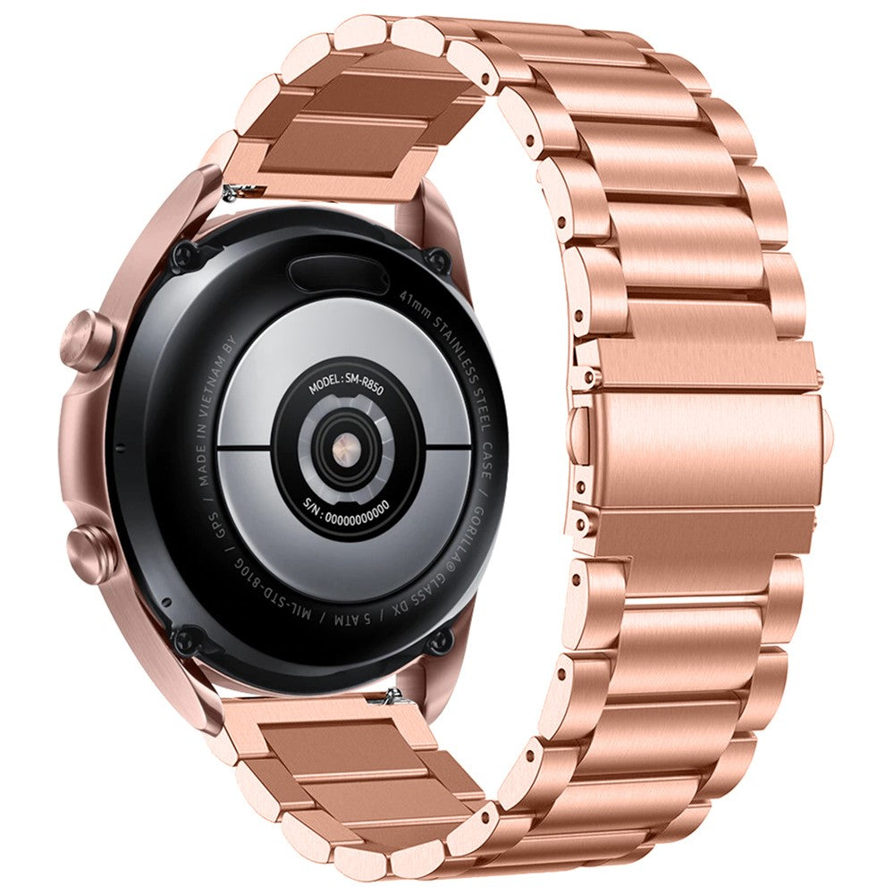 Garmin Vivoactive 3 Music / Garmin Vivoactive 3 Metal Rem - Pink#serie_9