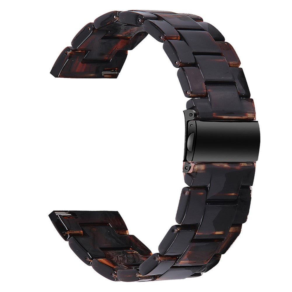 Vildt nydelig Garmin Vivomove 3  Rem - Brun#serie_10